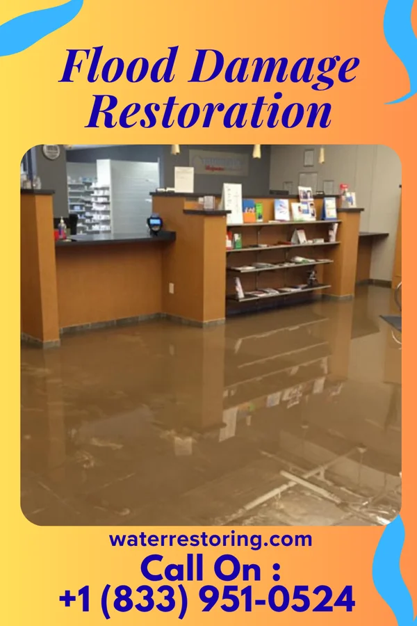 Flood Damage Restoration in Polk, NE